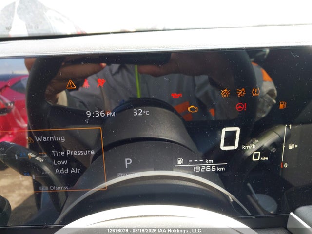 2025 Nissan Kicks S მანქანა იყიდება აუქციონზე, vin: 3N8AP6BB9SL342462, აუქციონის ნომერი: 12676079