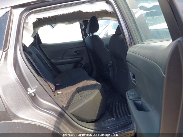 2025 Nissan Kicks S მანქანა იყიდება აუქციონზე, vin: 3N8AP6BB9SL342462, აუქციონის ნომერი: 12676079