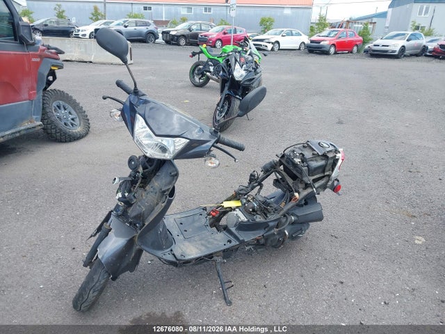 Scootterre Ar - 50 2021 LLPVGBAK9M1010031 Image 2