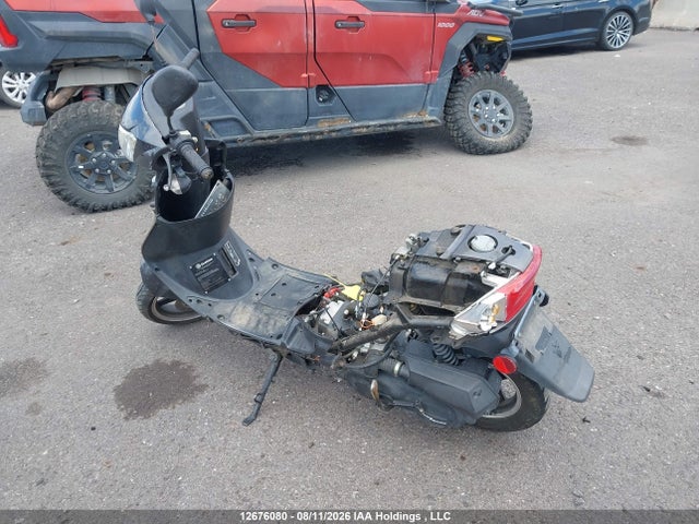 Scootterre Ar - 50 2021 LLPVGBAK9M1010031 Image 3