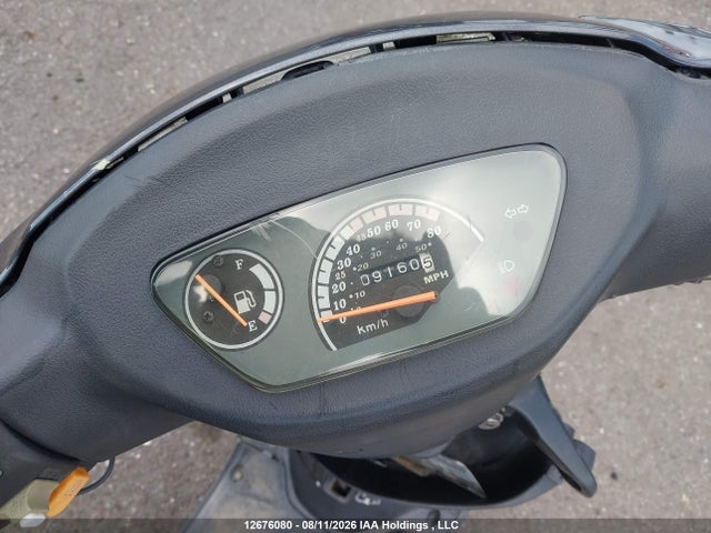 Scootterre Ar - 50 2021 LLPVGBAK9M1010031 Image 7