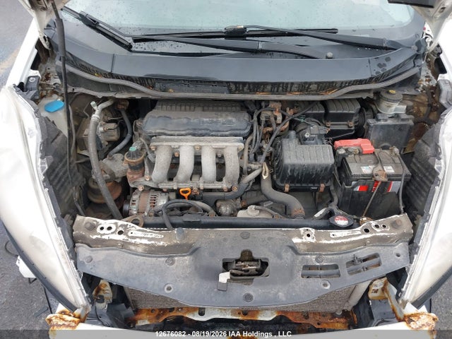 Продажа на аукционе авто 2009 Honda Fit Sport, vin: JHMGE87879S813037, номер лота: 12676082