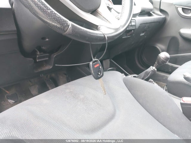 Продажа на аукционе авто 2009 Honda Fit Sport, vin: JHMGE87879S813037, номер лота: 12676082