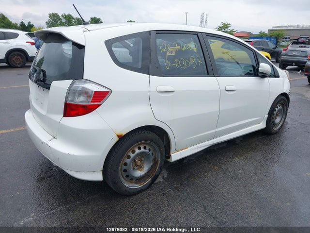 Продажа на аукционе авто 2009 Honda Fit Sport, vin: JHMGE87879S813037, номер лота: 12676082