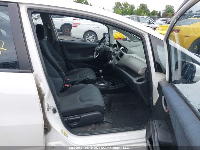 Продажа на аукционе авто 2009 Honda Fit Sport, vin: JHMGE87879S813037, номер лота: 12676082