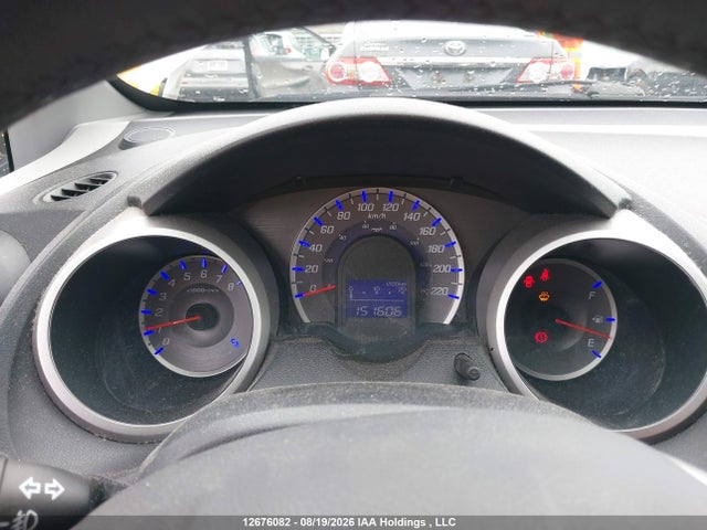 Продажа на аукционе авто 2009 Honda Fit Sport, vin: JHMGE87879S813037, номер лота: 12676082