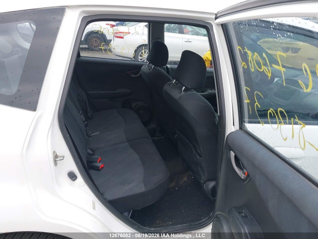 Продажа на аукционе авто 2009 Honda Fit Sport, vin: JHMGE87879S813037, номер лота: 12676082