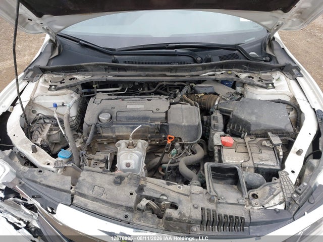 12676085 :رقم المزاد ، 1HGCR2E56HA809920 vin ، 2017 Honda Accord Sport مزاد بيع