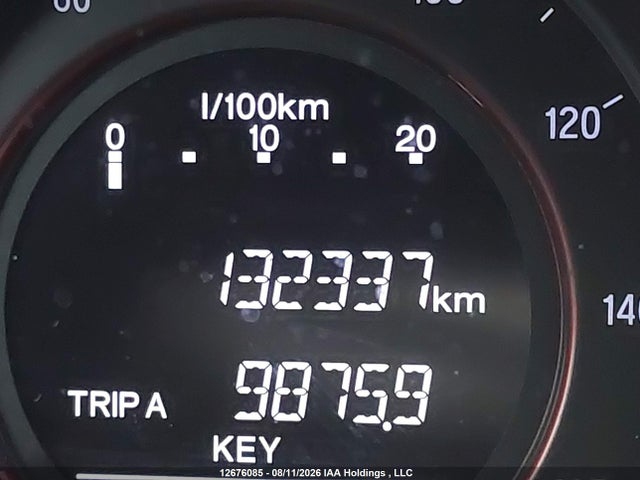 12676085 :رقم المزاد ، 1HGCR2E56HA809920 vin ، 2017 Honda Accord Sport مزاد بيع