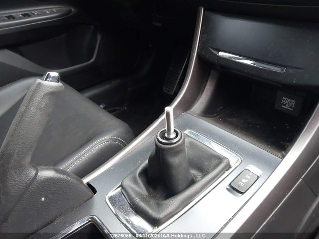 12676085 :رقم المزاد ، 1HGCR2E56HA809920 vin ، 2017 Honda Accord Sport مزاد بيع