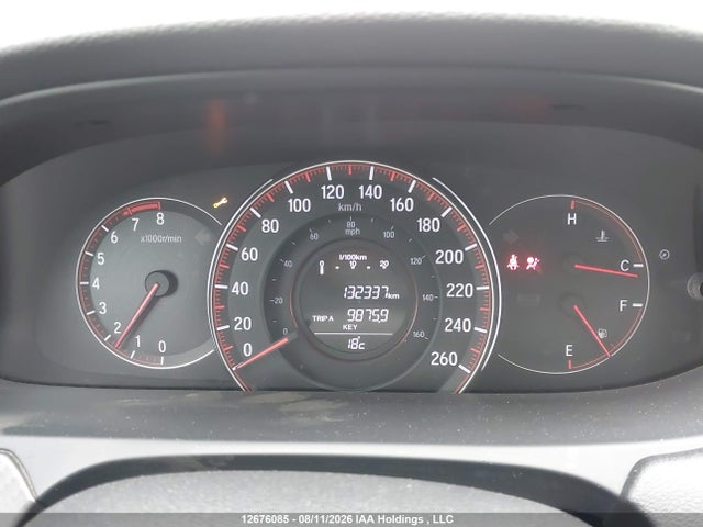 12676085 :رقم المزاد ، 1HGCR2E56HA809920 vin ، 2017 Honda Accord Sport مزاد بيع
