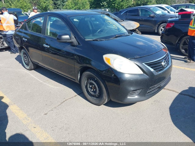 Aukcja sprzedaży 2012 Nissan Versa 1.6 Sv, vin: 3N1CN7AP5CL862613, numer aukcji: 12676086