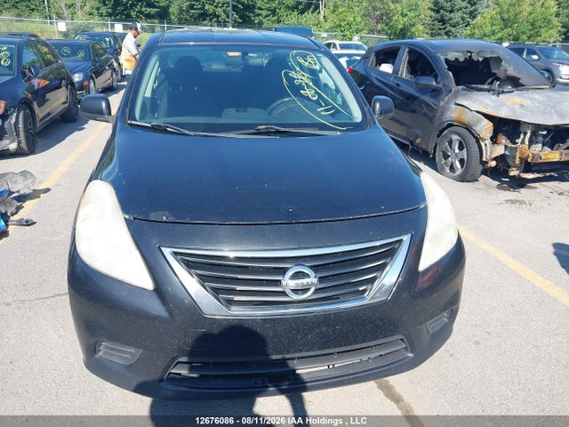 Aukcja sprzedaży 2012 Nissan Versa 1.6 Sv, vin: 3N1CN7AP5CL862613, numer aukcji: 12676086