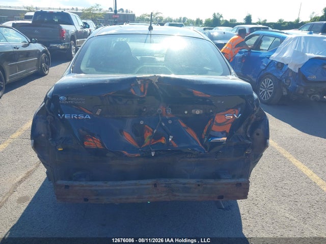 Aukcja sprzedaży 2012 Nissan Versa 1.6 Sv, vin: 3N1CN7AP5CL862613, numer aukcji: 12676086