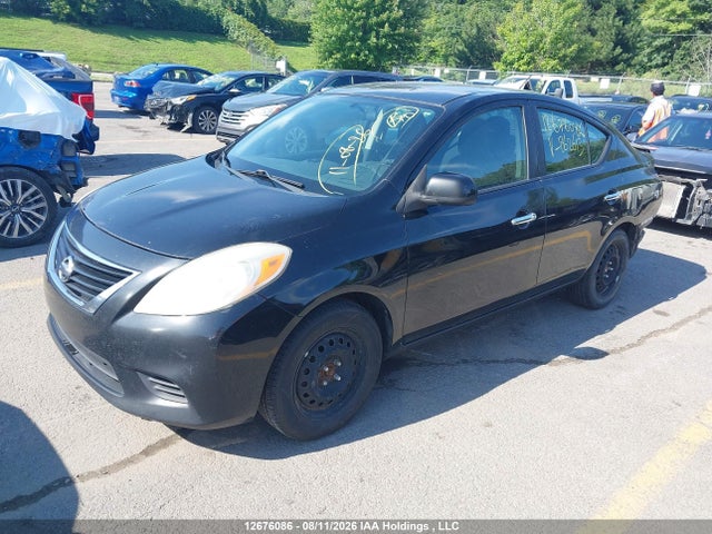 Aukcja sprzedaży 2012 Nissan Versa 1.6 Sv, vin: 3N1CN7AP5CL862613, numer aukcji: 12676086