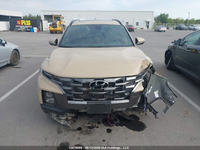 5NTJDDAF6RH097953 Hyundai Santa Cruz