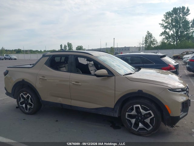 5NTJDDAF6RH097953 Hyundai Santa Cruz