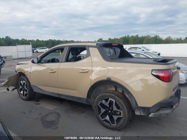 5NTJDDAF6RH097953 Hyundai Santa Cruz