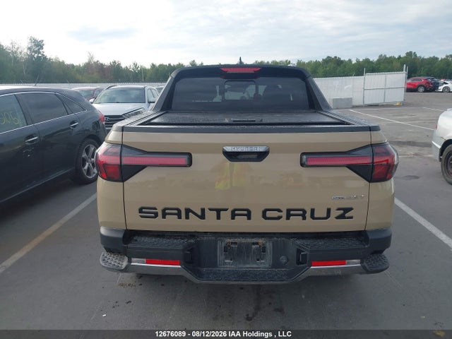 5NTJDDAF6RH097953 Hyundai Santa Cruz