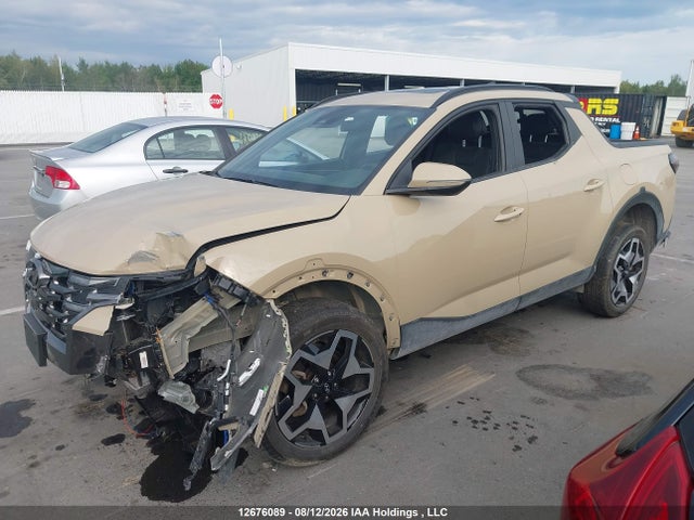5NTJDDAF6RH097953 Hyundai Santa Cruz