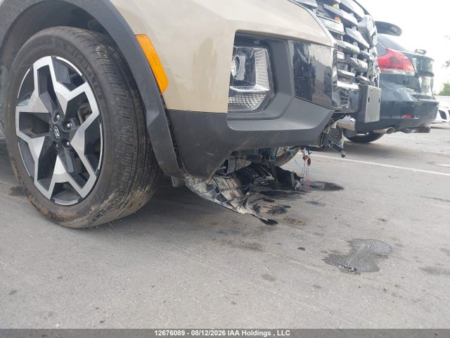 5NTJDDAF6RH097953 Hyundai Santa Cruz