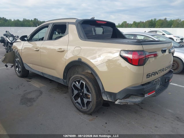 5NTJDDAF6RH097953 Hyundai Santa Cruz