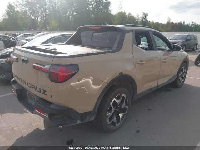 5NTJDDAF6RH097953 Hyundai Santa Cruz