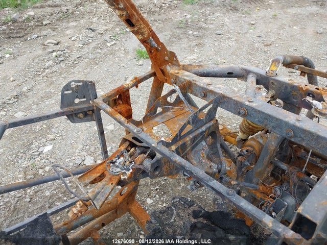 Can-Am Maverick Trail 1000/1000 Dps 2018 3JB1GAP4XJK001300 Image 7