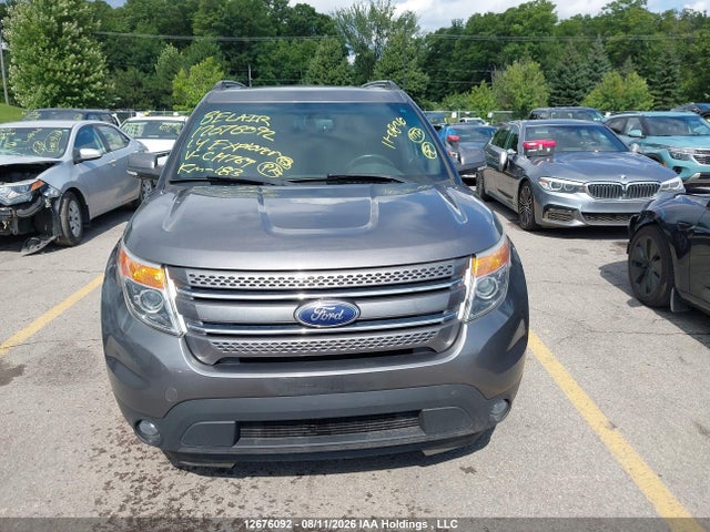 Ford Explorer 2014 1FM5K8F89EGC14765 Image 12