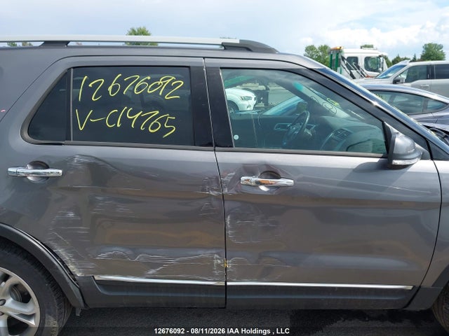 Ford Explorer 2014 1FM5K8F89EGC14765 Image 13