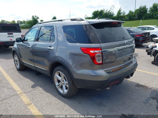 Ford Explorer 2014 1FM5K8F89EGC14765 Image 3