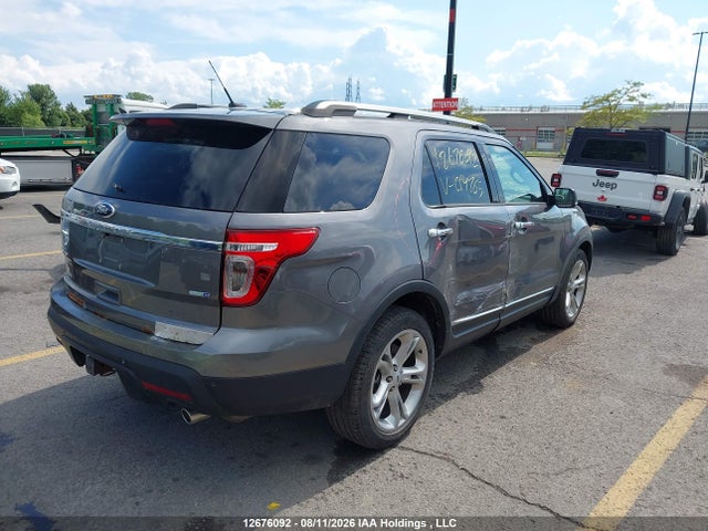 Ford Explorer 2014 1FM5K8F89EGC14765 Image 4