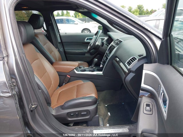 Ford Explorer 2014 1FM5K8F89EGC14765 Image 5