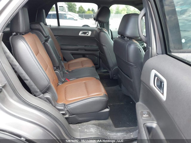 Ford Explorer 2014 1FM5K8F89EGC14765 Image 8