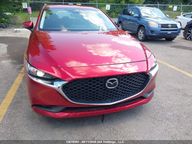Mazda 3 Preferred 2025 JM1BPACM5S1790594 Image 12