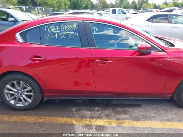 Mazda 3 Preferred 2025 JM1BPACM5S1790594 Image 13