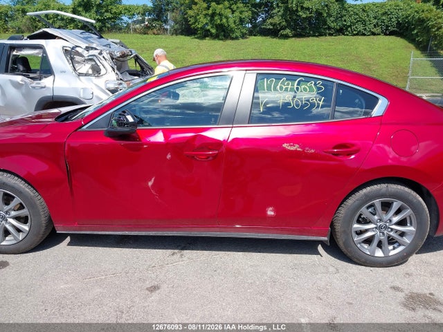 Mazda 3 Preferred 2025 JM1BPACM5S1790594 Image 14