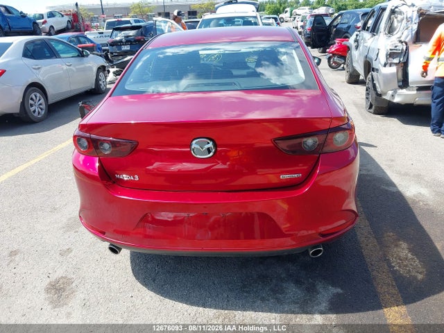 Mazda 3 Preferred 2025 JM1BPACM5S1790594 Image 16