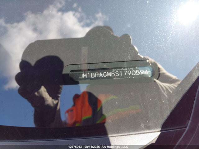 Mazda 3 Preferred 2025 JM1BPACM5S1790594 Image 19