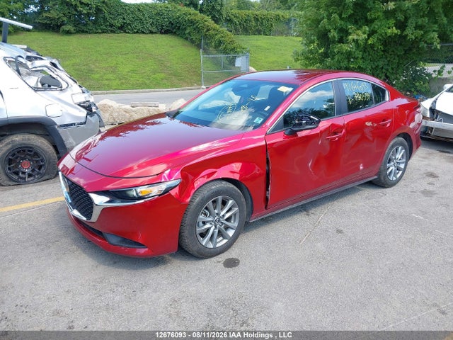 Mazda 3 Preferred 2025 JM1BPACM5S1790594 Image 2