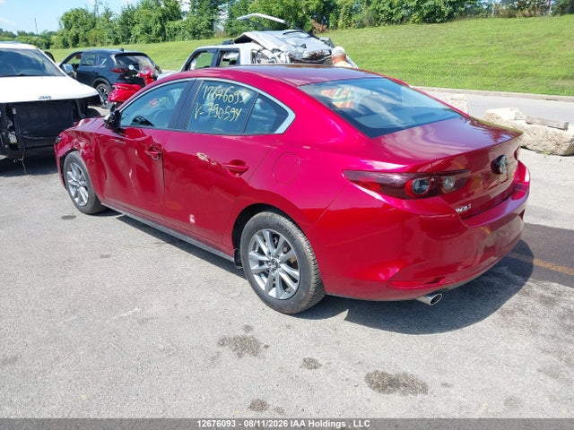 Mazda 3 Preferred 2025 JM1BPACM5S1790594 Image 3