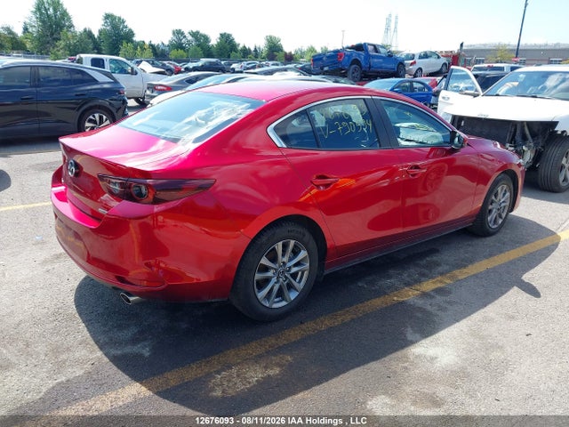 Mazda 3 Preferred 2025 JM1BPACM5S1790594 Image 4