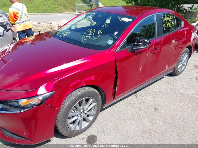 Mazda 3 Preferred 2025 JM1BPACM5S1790594 Image 6