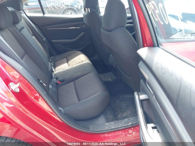 Mazda 3 Preferred 2025 JM1BPACM5S1790594 Image 8