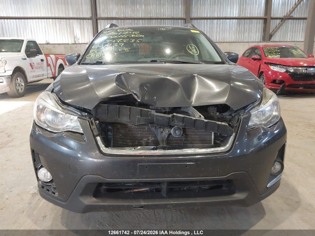 12661742 :رقم المزاد ، JF2GPABC0G8347235 vin ، 2016 Subaru Crosstrek Sport Package/touring Package مزاد بيع