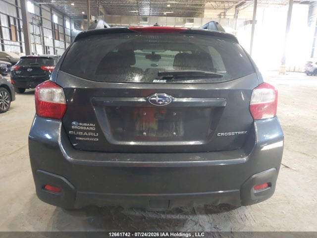 12661742 :رقم المزاد ، JF2GPABC0G8347235 vin ، 2016 Subaru Crosstrek Sport Package/touring Package مزاد بيع
