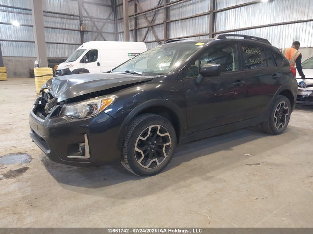 12661742 :رقم المزاد ، JF2GPABC0G8347235 vin ، 2016 Subaru Crosstrek Sport Package/touring Package مزاد بيع