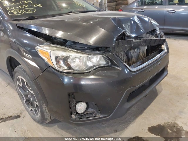 12661742 :رقم المزاد ، JF2GPABC0G8347235 vin ، 2016 Subaru Crosstrek Sport Package/touring Package مزاد بيع