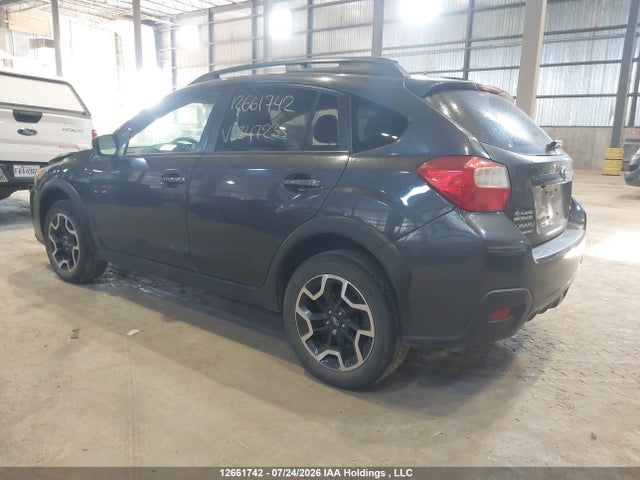 12661742 :رقم المزاد ، JF2GPABC0G8347235 vin ، 2016 Subaru Crosstrek Sport Package/touring Package مزاد بيع