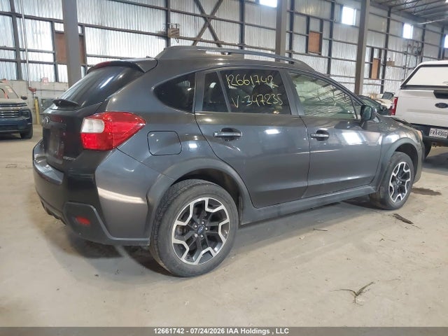 12661742 :رقم المزاد ، JF2GPABC0G8347235 vin ، 2016 Subaru Crosstrek Sport Package/touring Package مزاد بيع